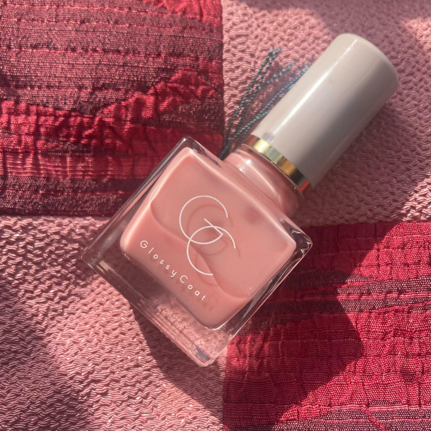 グロッシーコート/スキューズミー/オールインワンネイルを使ったクチコミ(1枚目)