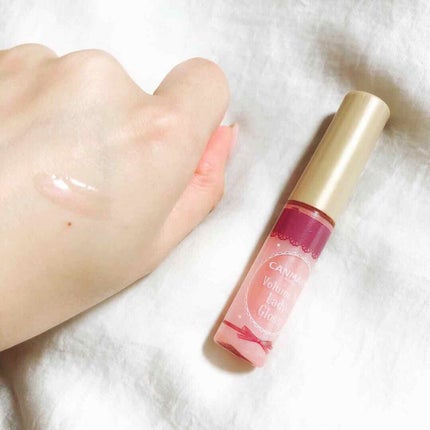 ボリュームアップレディグロス/キャンメイク/リップグロスを使ったクチコミ(3枚目)