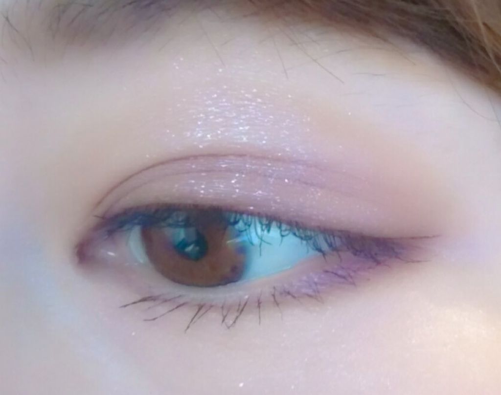 デザイニング カラー アイズ/SUQQU/アイシャドウパレットを使ったクチコミ（3枚目）