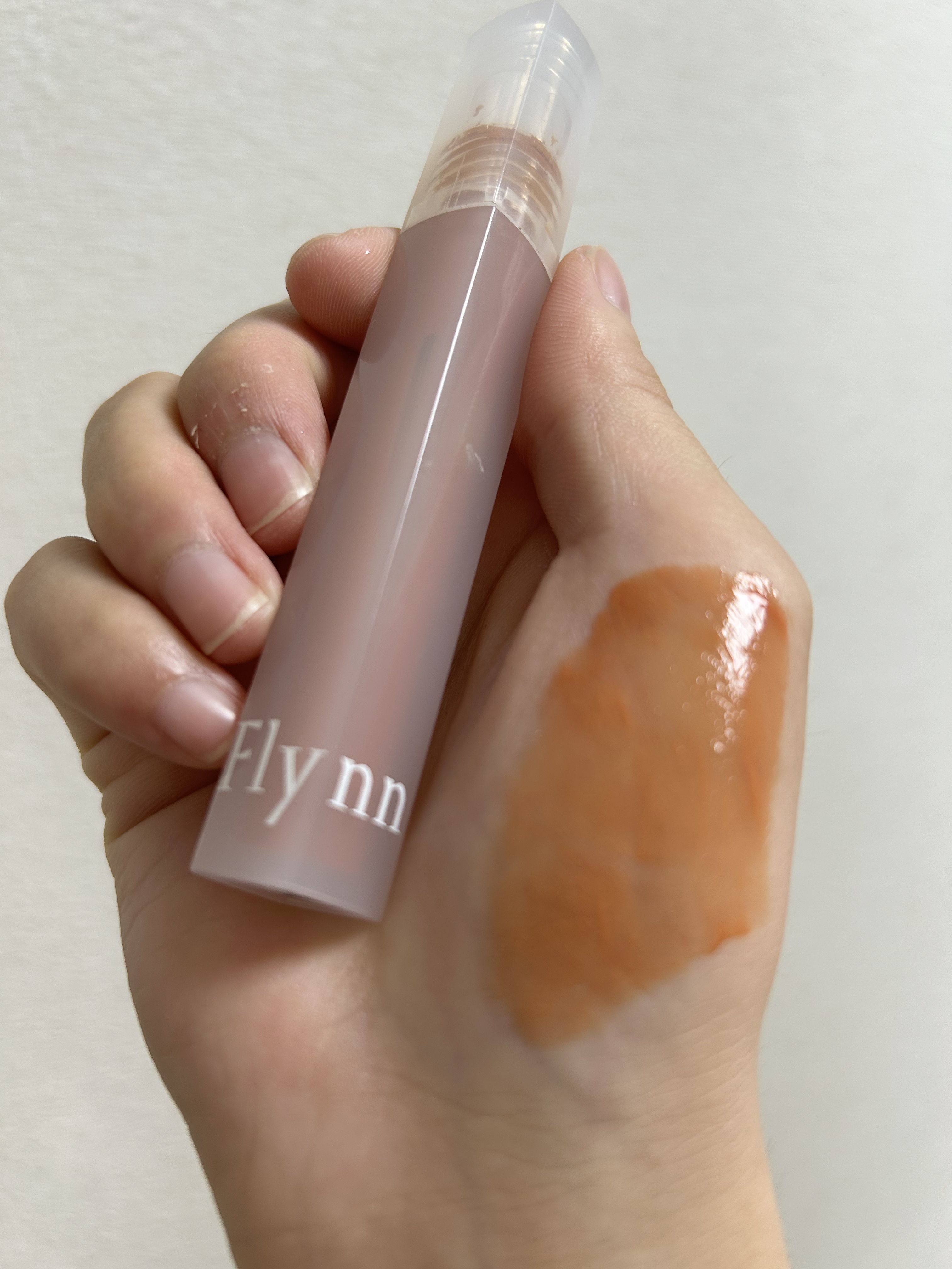 Dive Water Tint/Flynn/口紅を使ったクチコミ（2枚目）