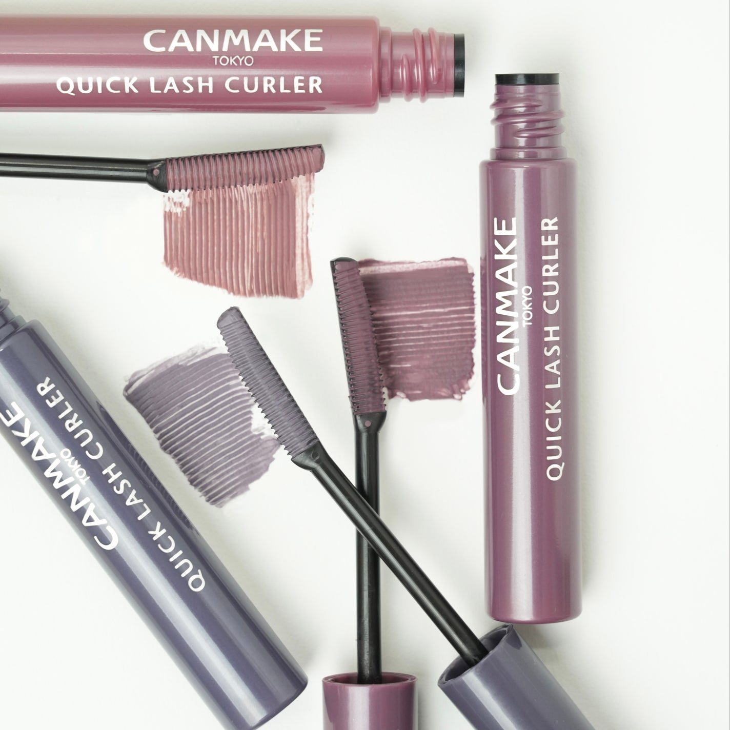 クイックラッシュカーラー/キャンメイク/マスカラ下地を使ったクチコミ(1枚目)