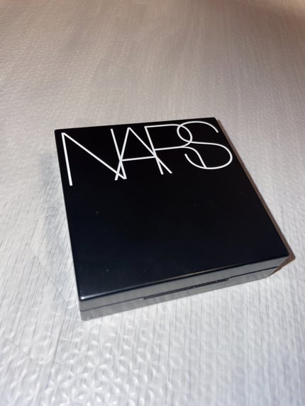 ナチュラルラディアント ロングウェア クッションファンデーション/NARS/クッションファンデーションを使ったクチコミ(1枚目)