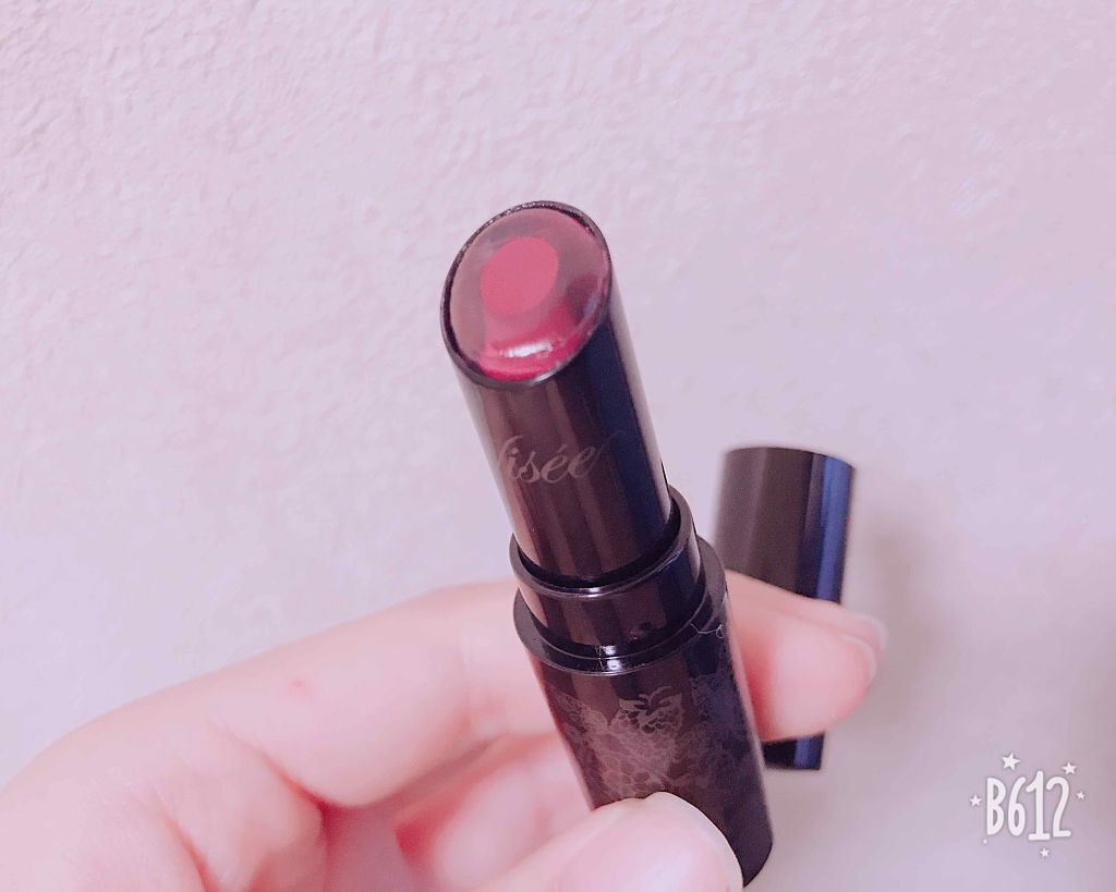 クリスタルデュオ リップスティック/Visée/口紅を使ったクチコミ(2枚目)