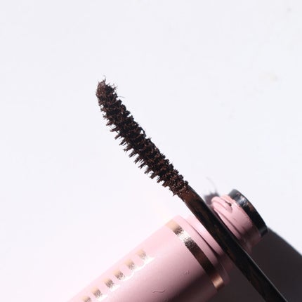 MD インスパイアロングラッシュ カーリングマスカラ/mude/マスカラを使ったクチコミ(4枚目)