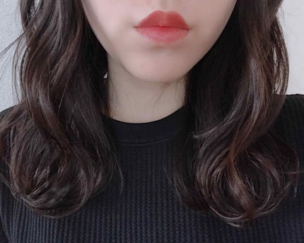 ヴォリュプテ ウォーター カラーバーム/YVES SAINT LAURENT BEAUTE/口紅を使ったクチコミ(4枚目)