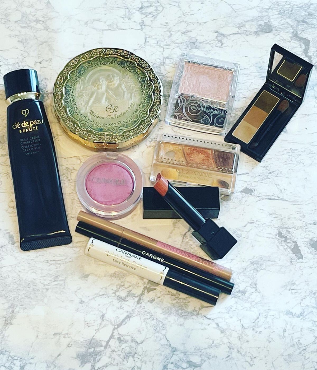 チーク ポップ/CLINIQUE/パウダーチークを使ったクチコミ(1枚目)