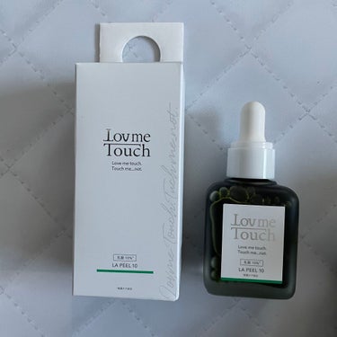 LA PEEL10 乳酸10%/Lov me Touch/ピーリングを使ったクチコミ（2枚目）