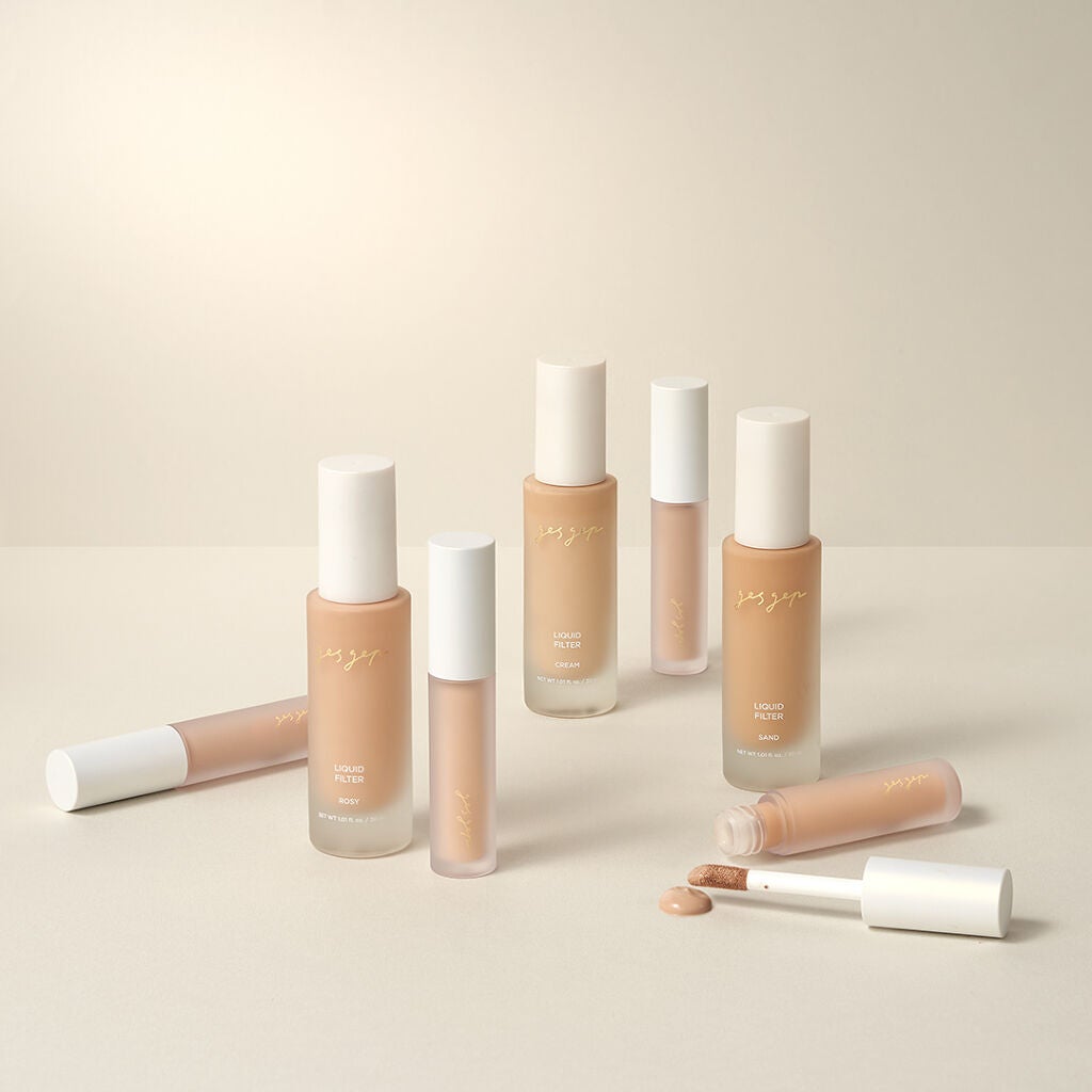 GGリキッドフィルター gesgep