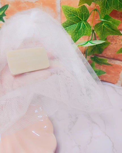 セルクリストソープ/セルクリスト/洗顔石鹸を使ったクチコミ(2枚目)