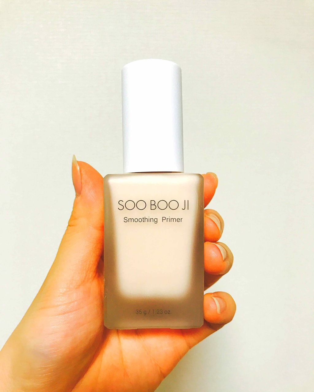 SOOBOOJI プライマー/A’pieu/化粧下地を使ったクチコミ（1枚目）