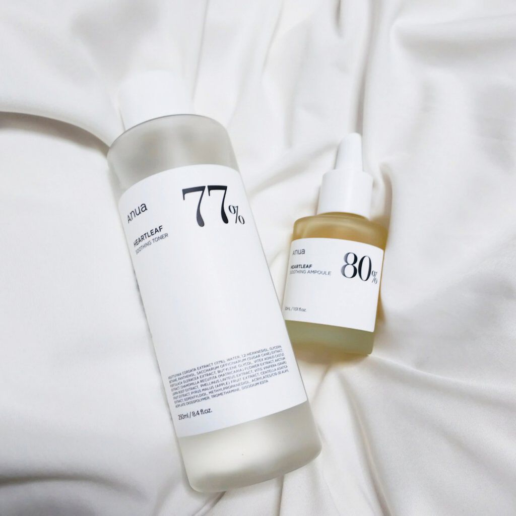 ドクダミ 77 スージングトナー/Anua/化粧水を使ったクチコミ(1枚目)