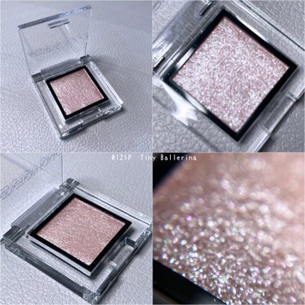 アディクション ザ アイシャドウ スパークル/ADDICTION/単色アイシャドウを使ったクチコミ(2枚目)