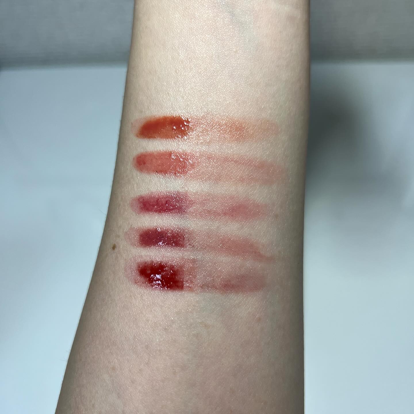 アップトゥーミー　ハグマイリップ　カラーロックプランパー/up2me/リッププランパーを使ったクチコミ（3枚目）