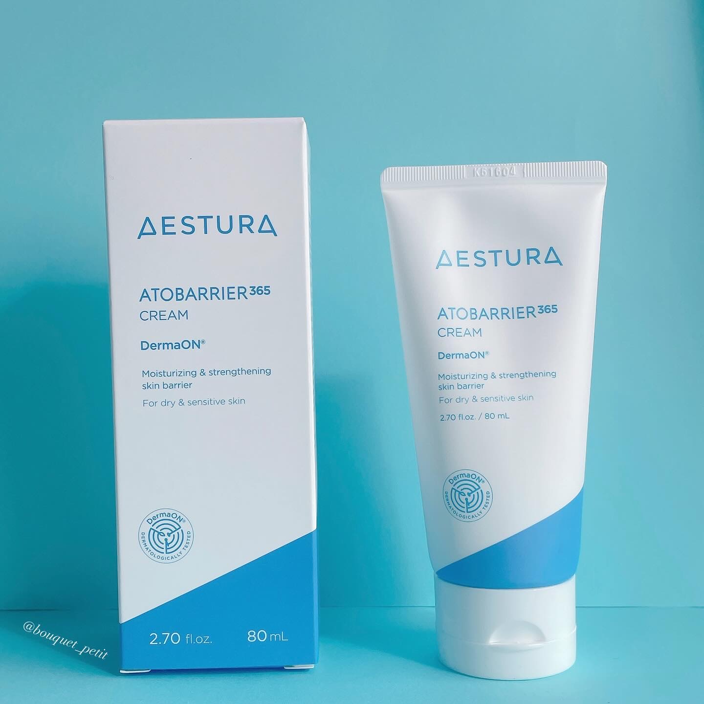 アトバリア365クリーム/AESTURA/フェイスクリームを使ったクチコミ（2枚目）