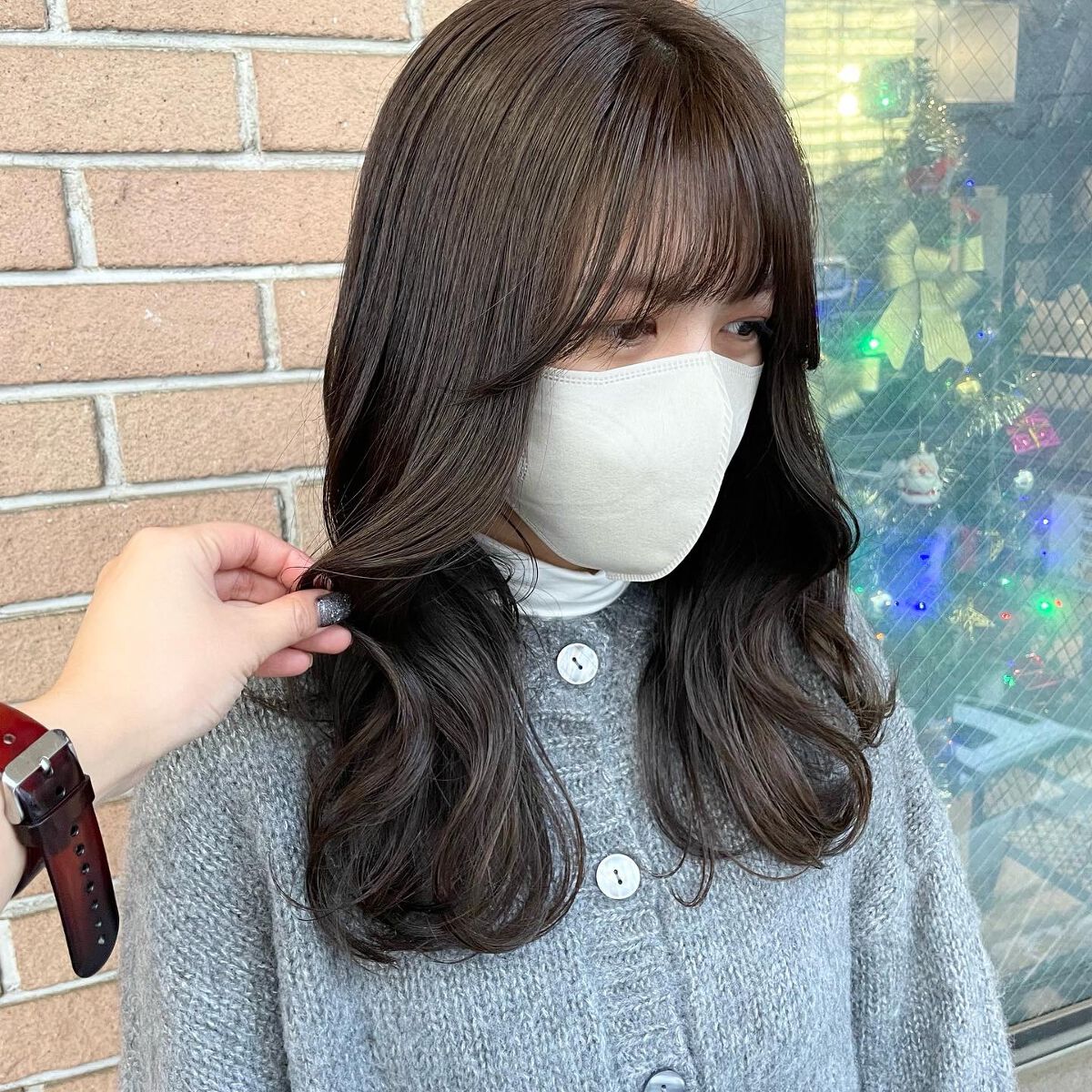 クエンチ シャンプー/オージュア/サロンシャンプーを使ったクチコミ（2枚目）