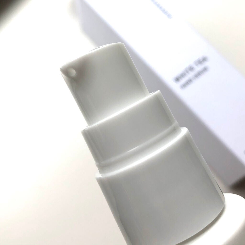 ホワイトティー ハンド美容液/SHIRO/ハンドクリームを使ったクチコミ(5枚目)