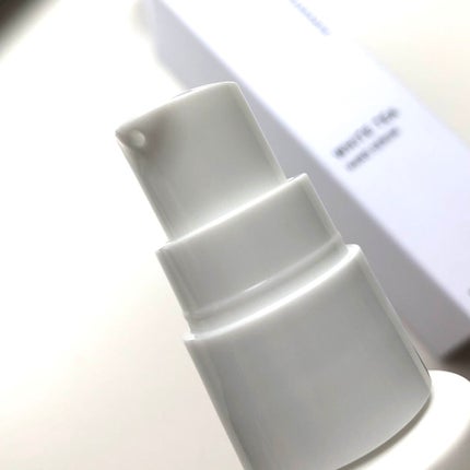 ホワイトティー ハンド美容液/SHIRO/ハンドクリームを使ったクチコミ(5枚目)