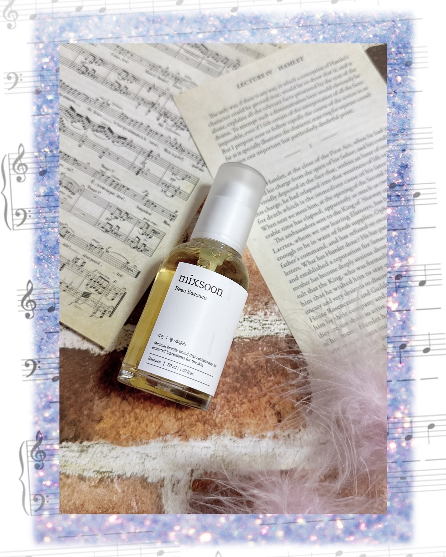 大豆エッセンス/mixsoon/美容液を使ったクチコミ(1枚目)