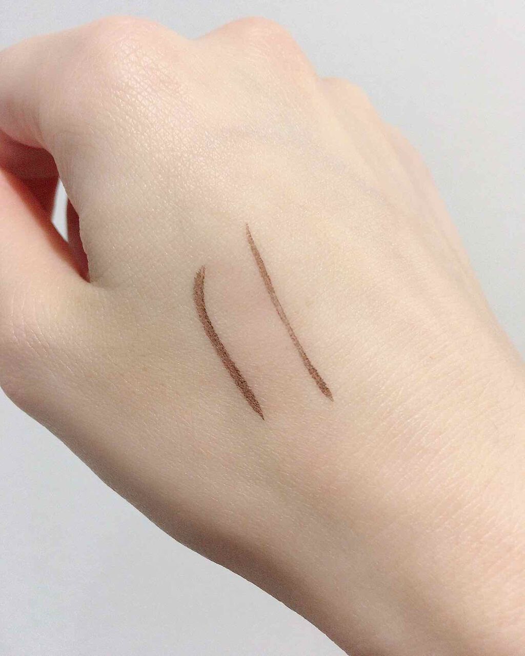 スキルレスライナー/LUMIURGLAS/リキッドアイライナーを使ったクチコミ(4枚目)