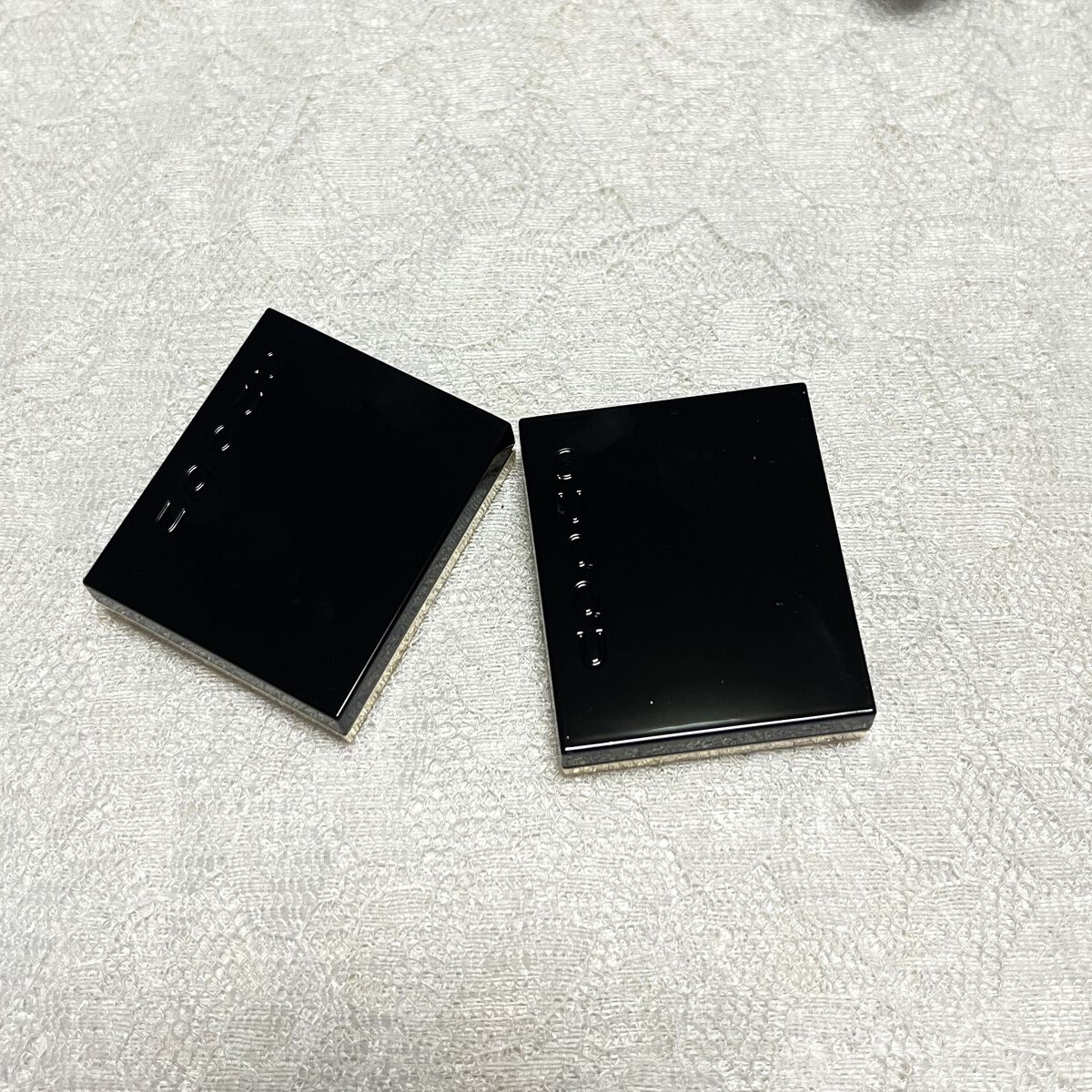 トーン タッチ アイズ 111 氷点華 -HYOUTENKA/SUQQU/単色アイシャドウを使ったクチコミ（2枚目）