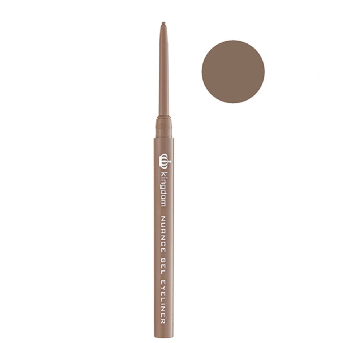 ニュアンスジェルアイライナーWP アッシュグレー