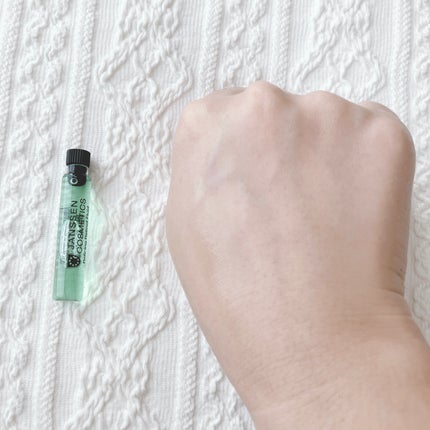 アンプル ミニセット/JANSSEN COSMETICS/美容液を使ったクチコミ(4枚目)