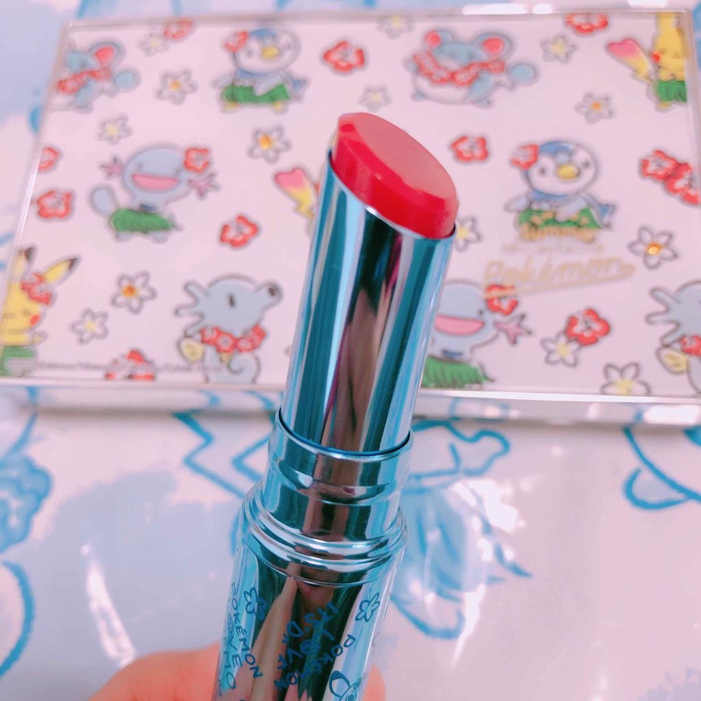 ITSDEMO限定マルチパレット/IT'S DEMO/メイクアップキットを使ったクチコミ(4枚目)