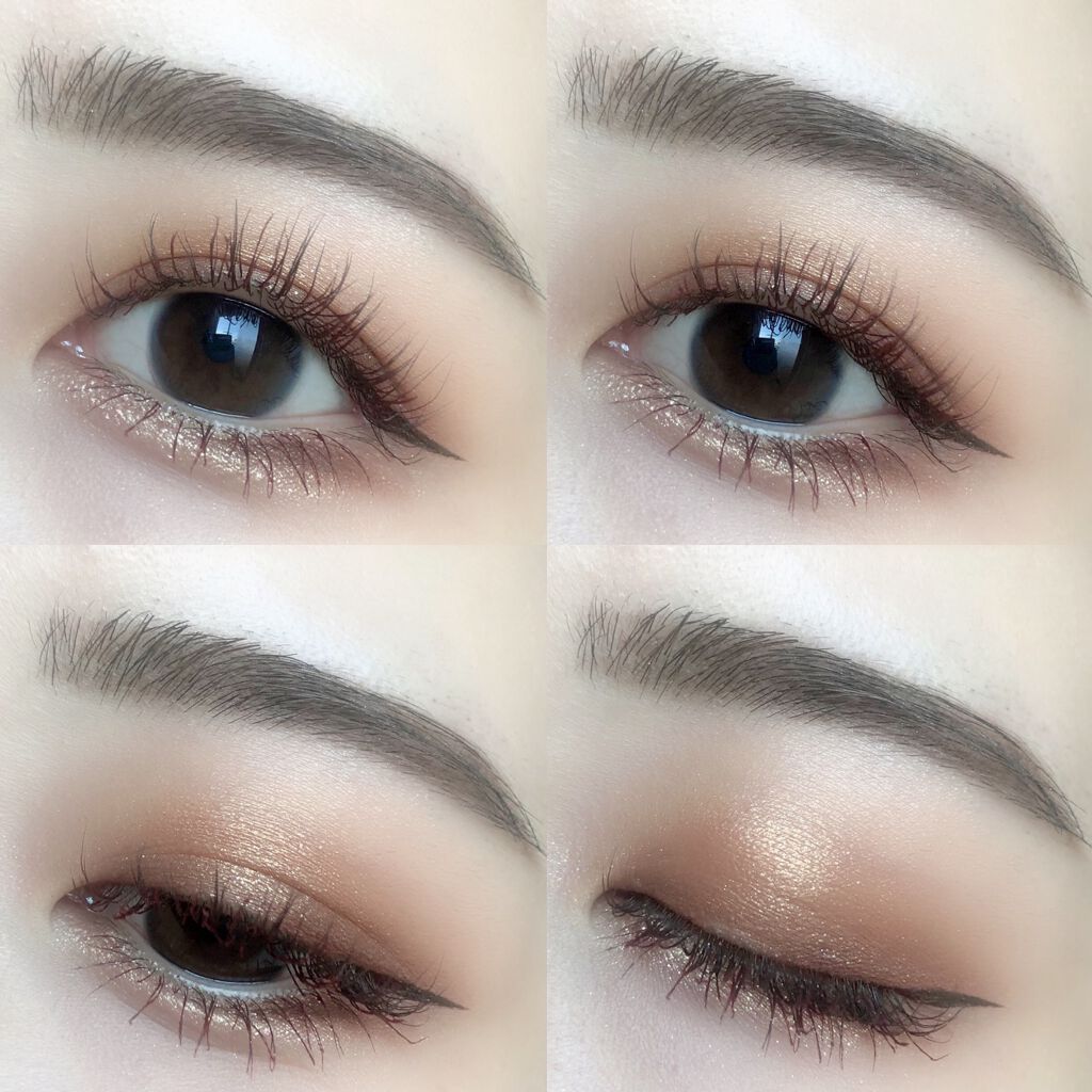  ヌードムード/ColourPop/アイシャドウパレットを使ったクチコミ（1枚目）