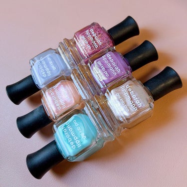 gel lab pro/Deborah Lippmann(デボラリップマン)/マニキュアを使ったクチコミ（1枚目）