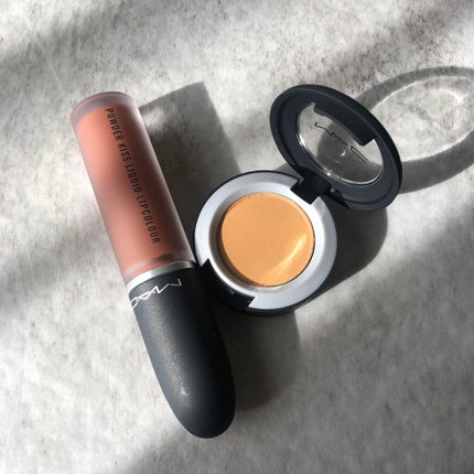 パウダー キス リキッド リップカラー/M・A・C/口紅を使ったクチコミ(2枚目)