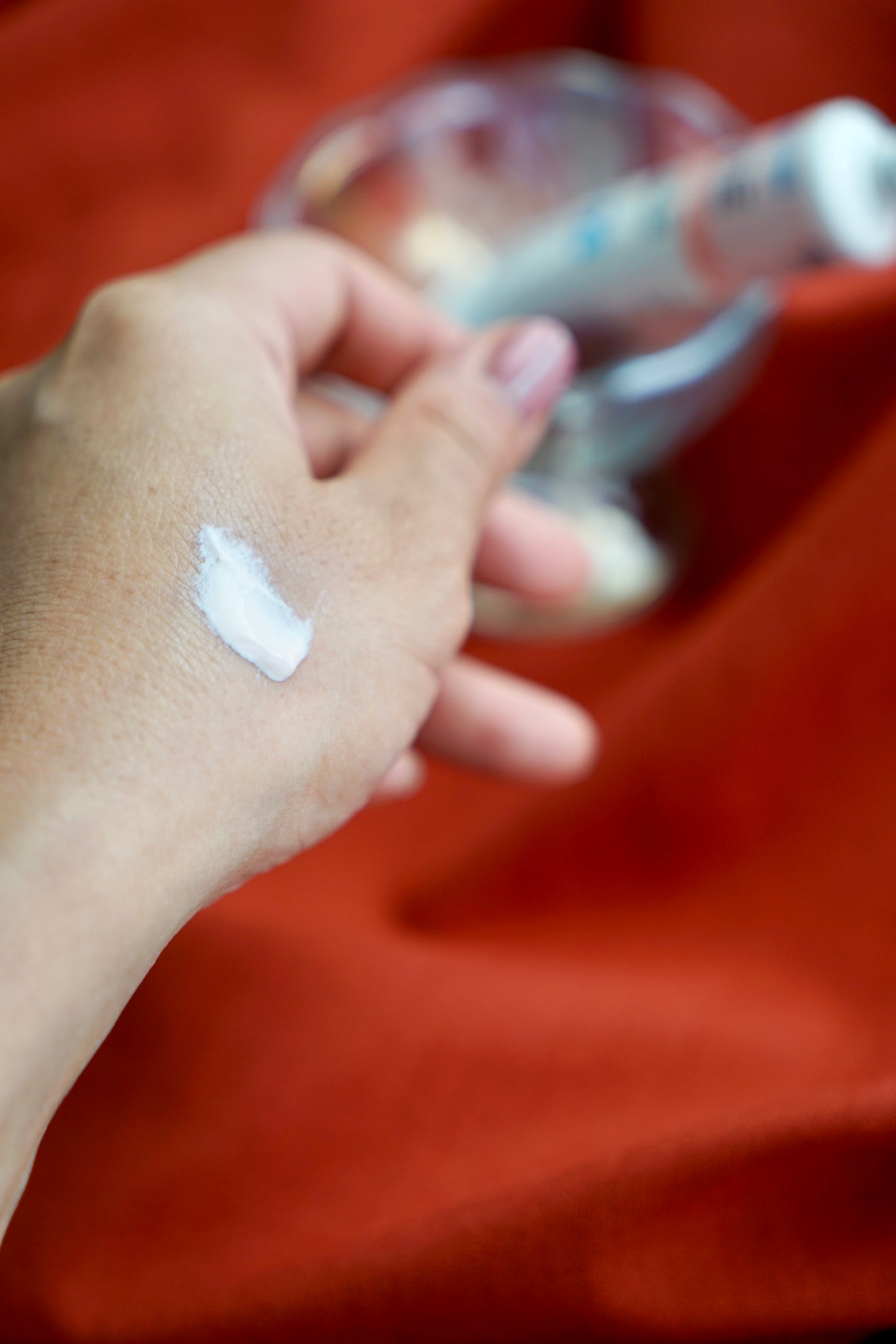 UVイデア XL プロテクショントーンアップ ローズ/ラ ロッシュ ポゼ/日焼け止めクリームを使ったクチコミ(4枚目)