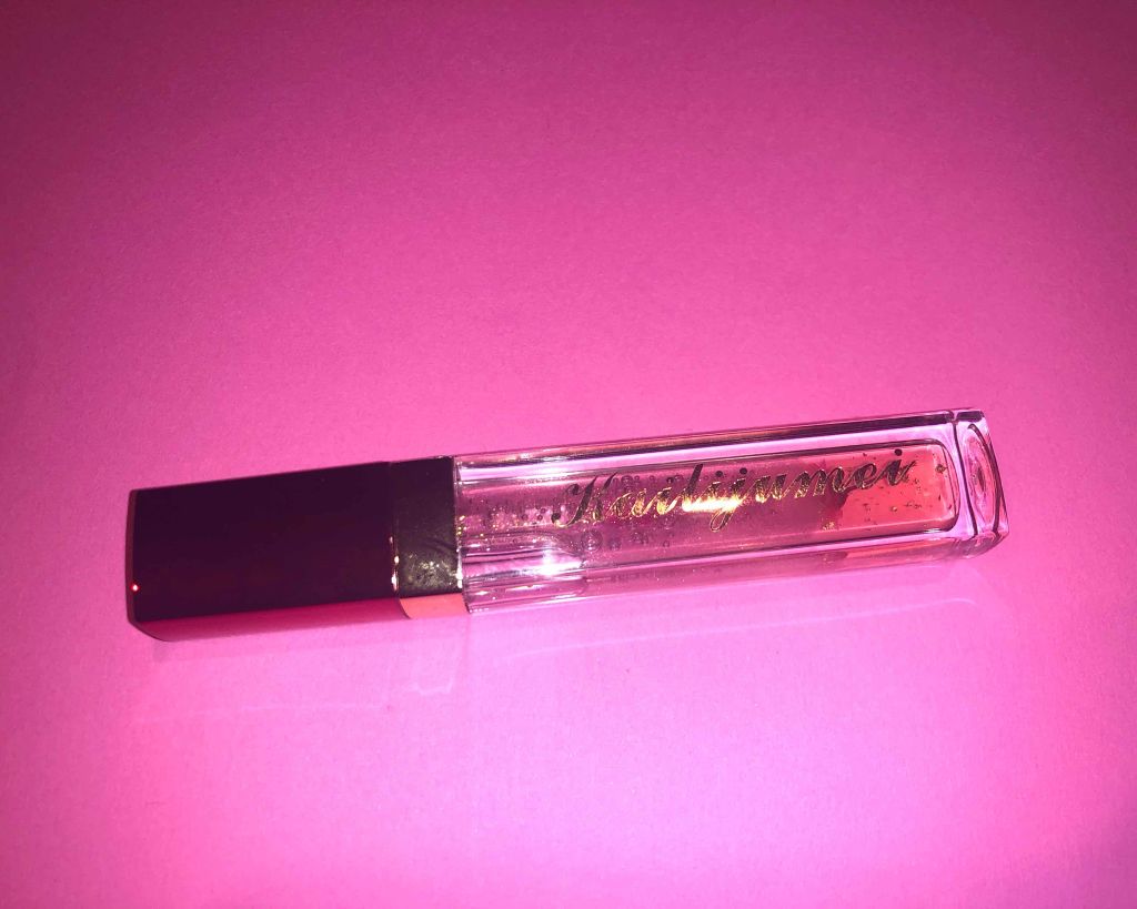 フラワーリップグロス/Kailijumei/リップグロスを使ったクチコミ(2枚目)