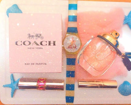 コーチ オードトワレ/COACH/香水(レディース)を使ったクチコミ(1枚目)