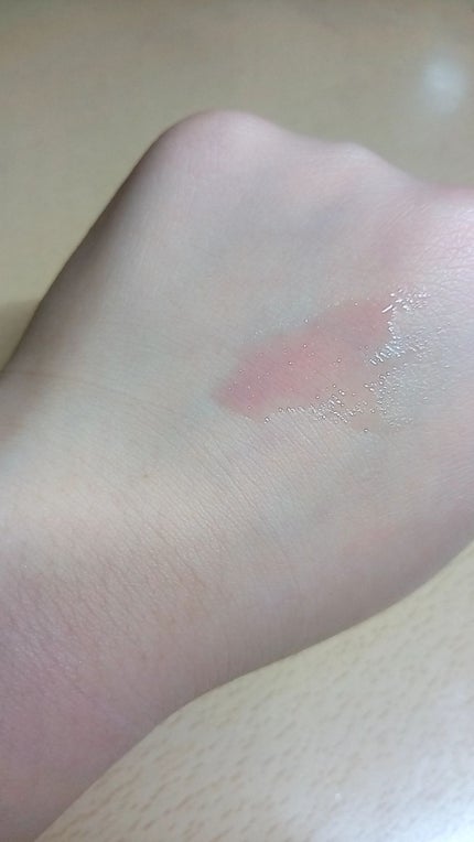 RMK リップジェリーグロス/RMK/リップグロスを使ったクチコミ(2枚目)