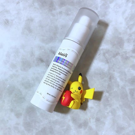 フレッシュリージュースドビタミンチャージングセラム(30ml)/Klairs/美容液を使ったクチコミ(1枚目)