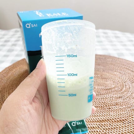 ザ・ケール マイルド風味/キューサイ/その他を使ったクチコミ(2枚目)