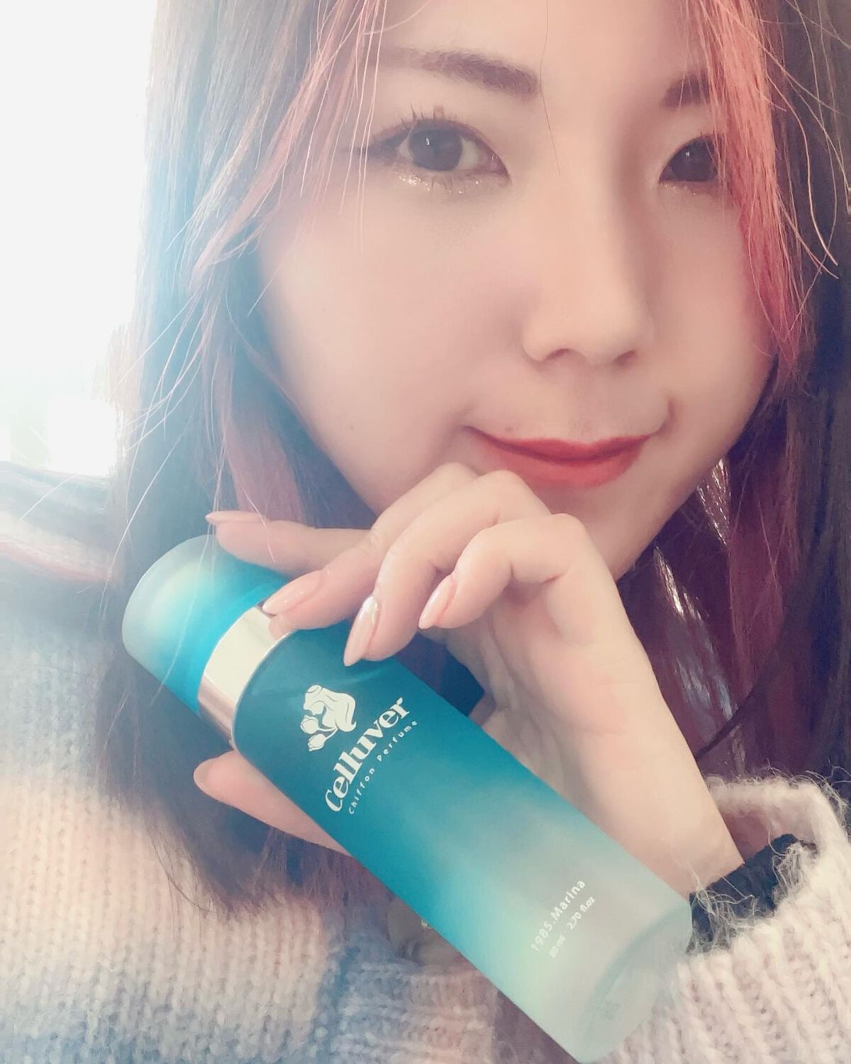 sakura on LIPS 「どれを手に取ってもいい香り𓂃◌𓈒𓐍𓈒𓂂𓏸シフォンパフュームはブ..」(8枚目)