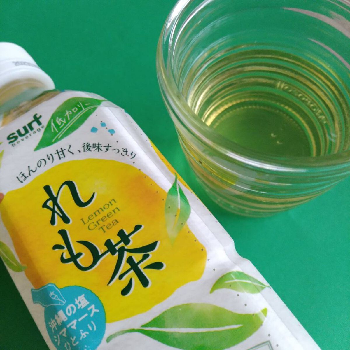 れも茶/サーフビバレッジ/ドリンクを使ったクチコミ（3枚目）