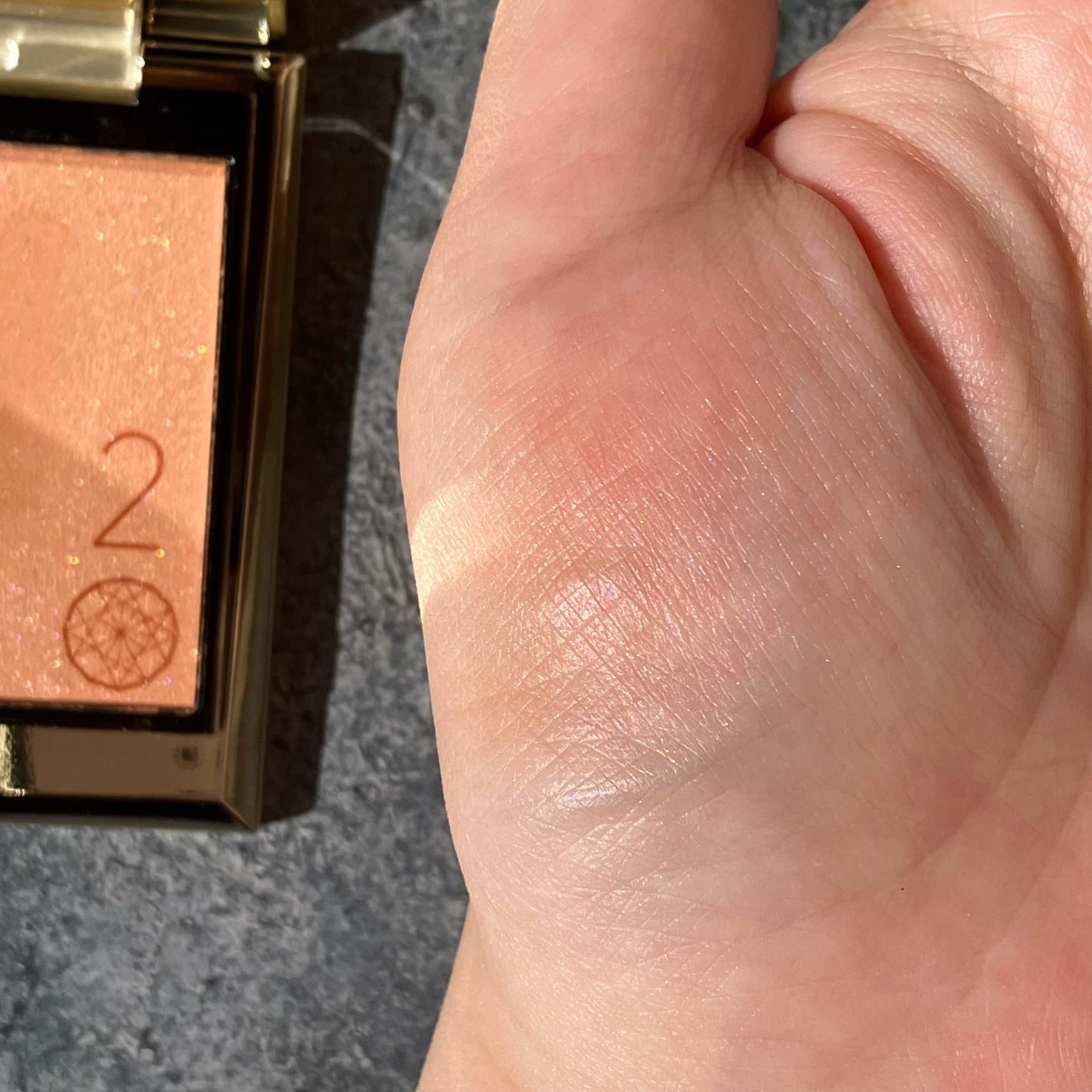 はるお\猫の下僕/ on LIPS 「\20周年にふさわしいパレット/SUQQU20thANNIVE..」(5枚目)