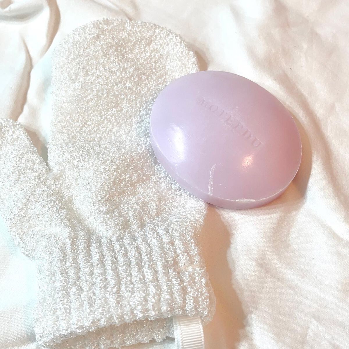 おしり石けん/モテプデュ/バストケア・ヒップケアを使ったクチコミ（3枚目）