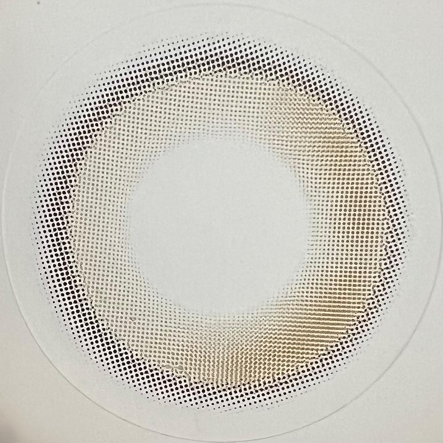 YURIAL 1DAY/URIA i-DOL/ワンデー（１DAY）カラコンを使ったクチコミ（3枚目）