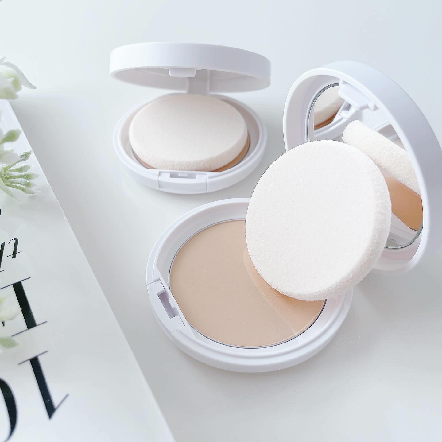 パウダレスフィットファンデーション/Moist Labo/パウダーファンデーションを使ったクチコミ（3枚目）