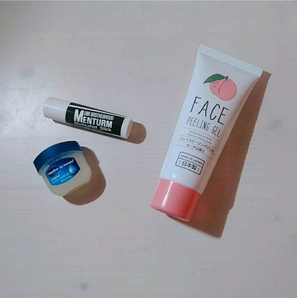 薬用スティックレギュラー/メンターム/リップクリームを使ったクチコミ（2枚目）