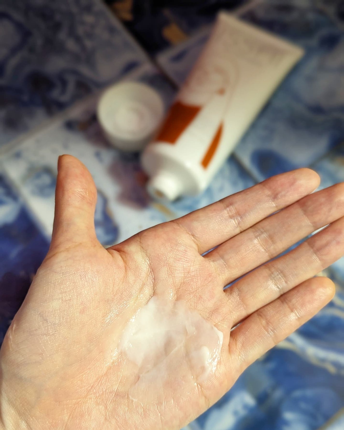 イッシ ヘアパックセラム/ISSHI/ヘアマスク・ヘアパックを使ったクチコミ(3枚目)