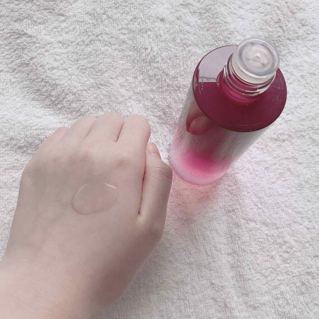 シルキーロシォン/フォアーネ/化粧水を使ったクチコミ（3枚目）