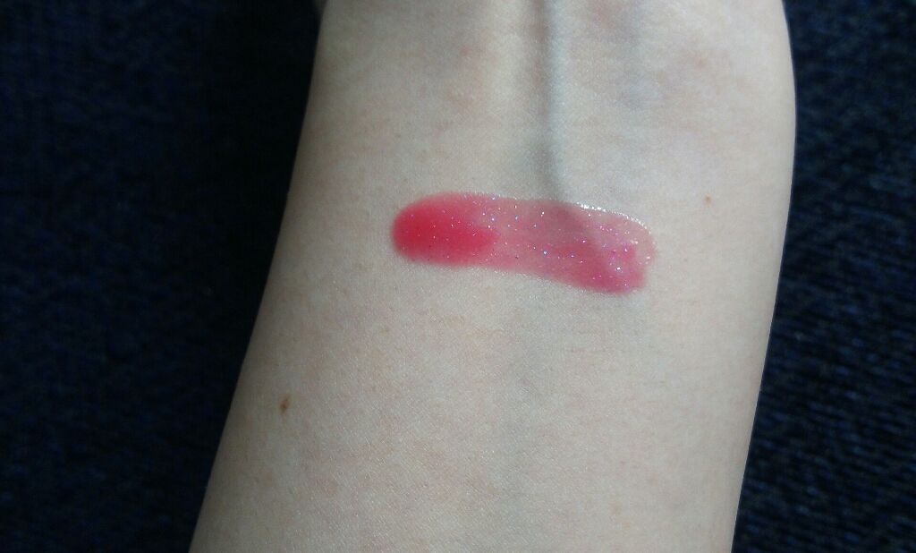 オールインワンティント/シャインリッチ/リップティントを使ったクチコミ(1枚目)