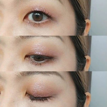 グロウ タッチ アイズ/SUQQU/リキッドアイシャドウを使ったクチコミ(6枚目)