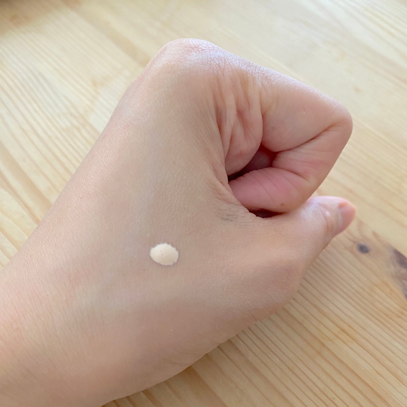 マスクフィットトーンアップエッセンス/TIRTIR(ティルティル)/化粧下地を使ったクチコミ(2枚目)