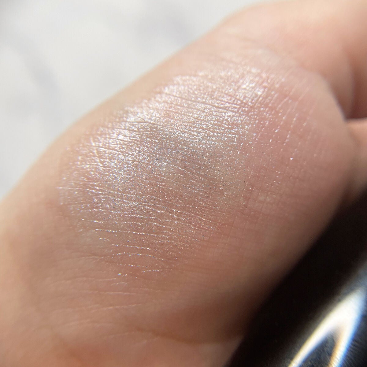 ボーム エサンシエル/CHANEL/スティックハイライトを使ったクチコミ(3枚目)