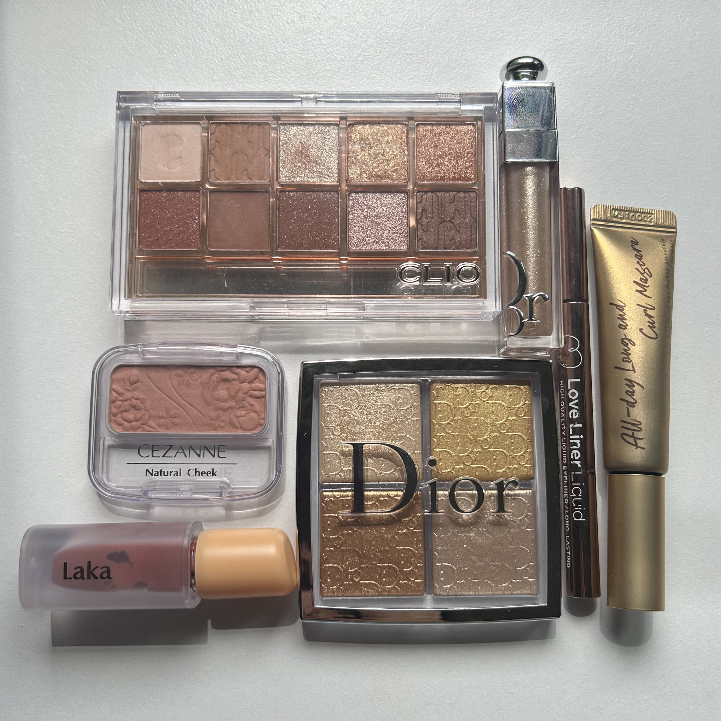 ディオール アディクト リップ マキシマイザー 069 シマー ゴールド/Dior/リップグロスを使ったクチコミ（1枚目）